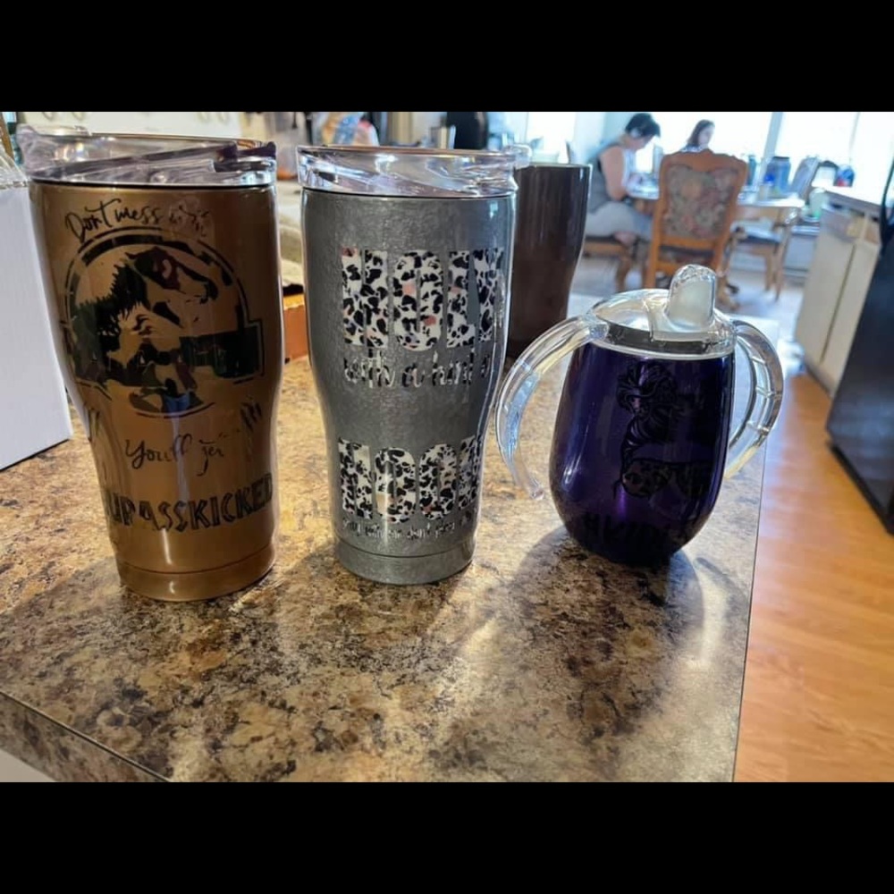 Custom Tumblers - Picture 3 of 9